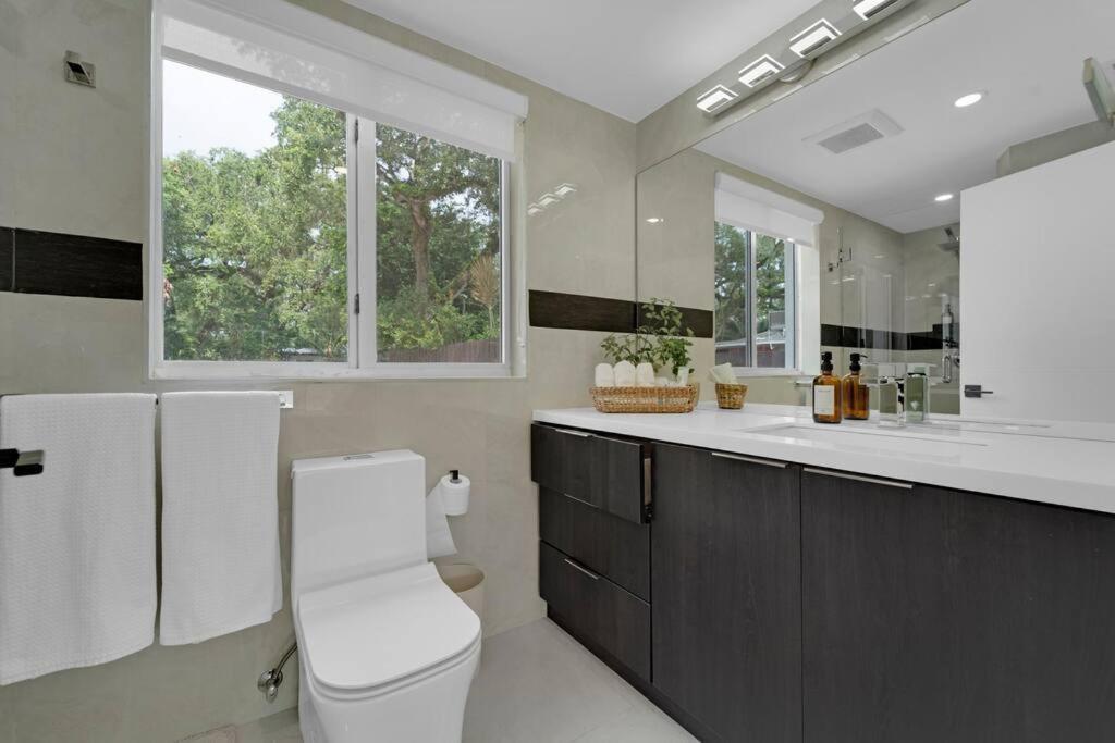 Casa Copal: Relaxing Beach House Hollywood Esterno foto