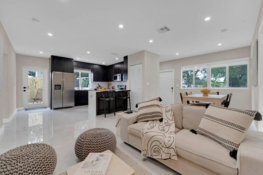 Casa Copal: Relaxing Beach House Hollywood Esterno foto